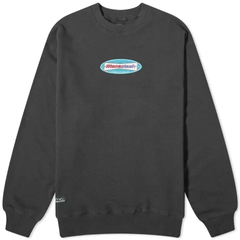 Cascade Classic Logo Sweatshirt