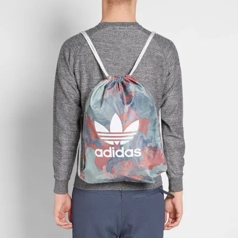 Camo Gymsack