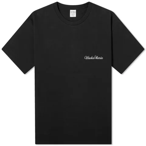 Washed Heavyweight T-Shirt
