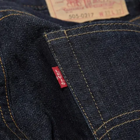 Levi's Vintage 1967 505 Jeans