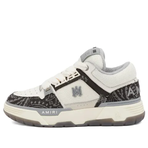 Bandana Denim MA-1 Sneaker