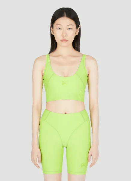Long Line Sports Bra