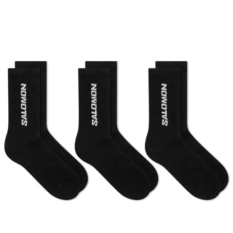 EVERYDAY CREW SOCK 3-PACK