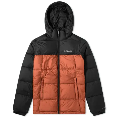 Pike Lake Hooded Jacket