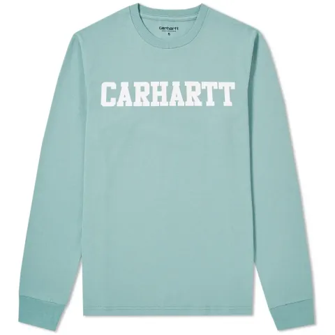 Long Sleeve College Tee