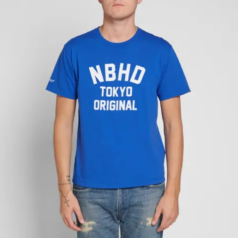 Block Tee
