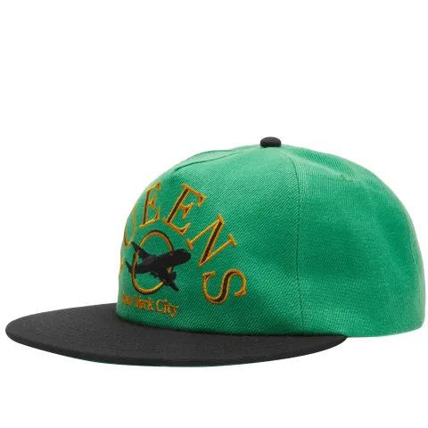 5 Borough Snapback Cap