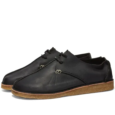 Leather Caden Shoe
