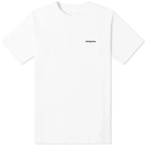 P-6 Logo Pocket Responsibili-Tee