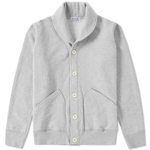 Shawl Cardigan