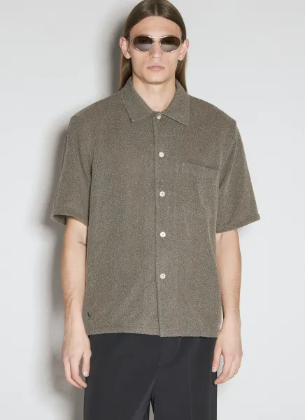 Box Short-Sleeve Shirt