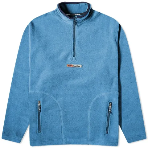 Pitch Quarter Zip Fleece