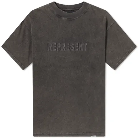 Embroidered Logo T-Shirt
