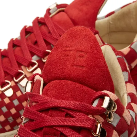 x La Ferramenta Low Top Sneaker