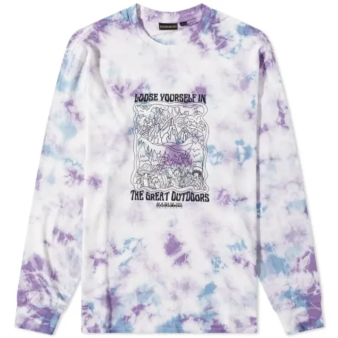 Tie Dye Long Sleeve T-Shirt