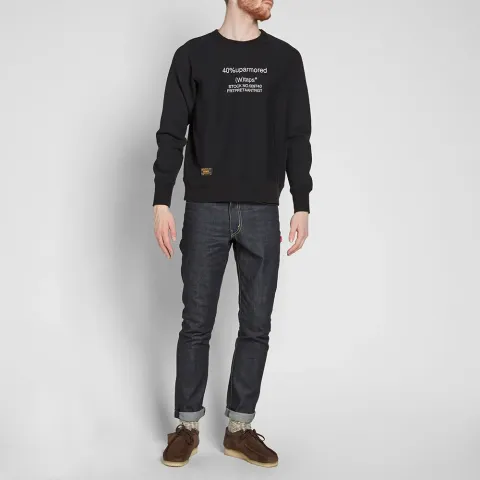Hellweek 02 Crew Sweat