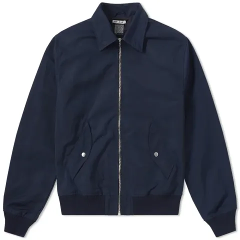 Tech Half Harrington Jacket