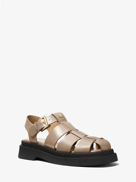 Indy Fisherman Leather Sandal
