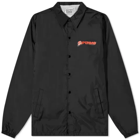 Superbad Coach Jacket