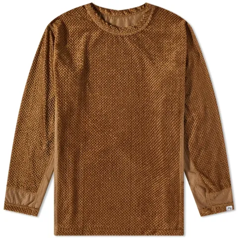 Long Sleeve Octa Reversible T-Shirt