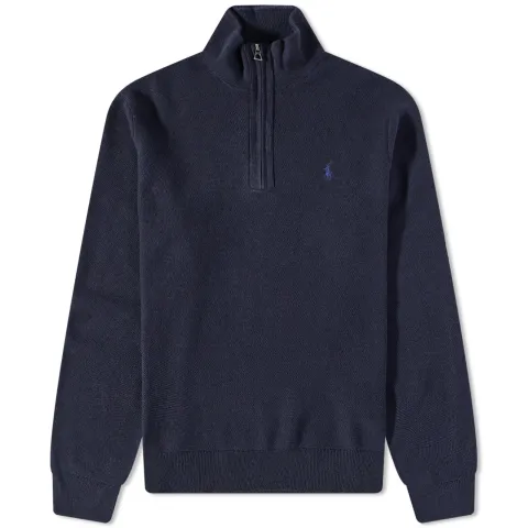 Quarter-Zip Sweat