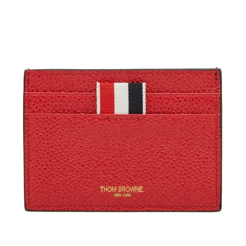Bi-Colour Pebble Grain Card Holder