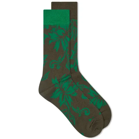 Floral Socks