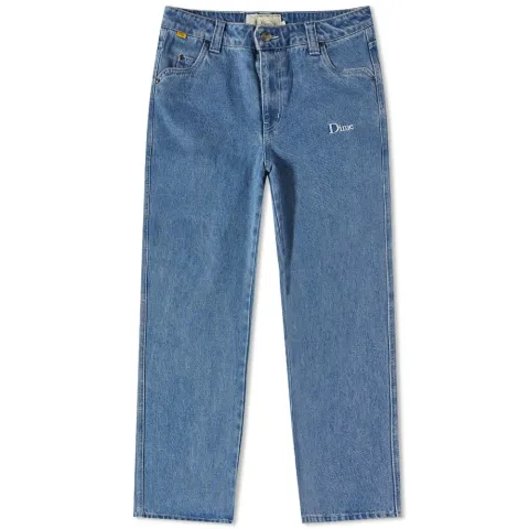 Classic Denim Pants