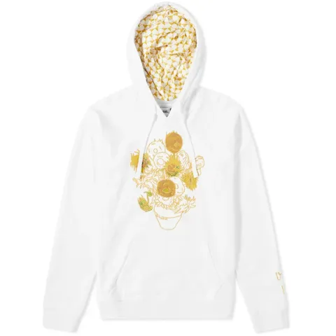 Sunflower Hoody 'Vincent Van Gogh'