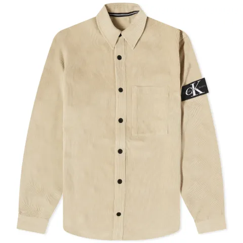 Corduroy Shirt