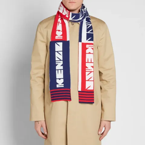 Football Scarf