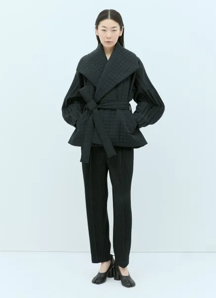 Quilted Jacket