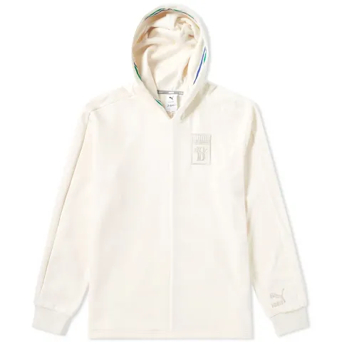 x Big Sean Velour Hoody