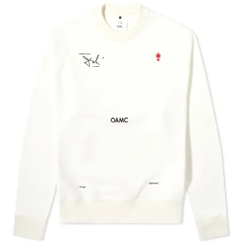 Logic Logo Crew Sweat