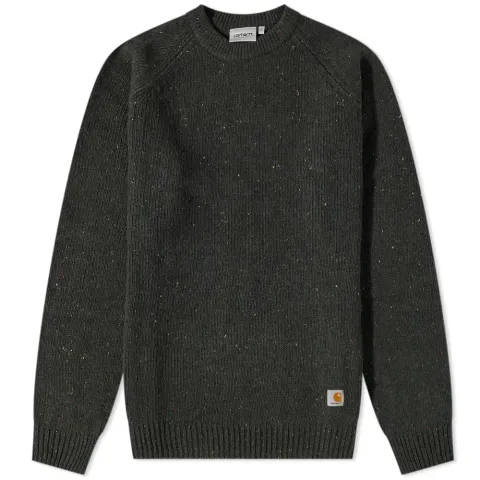 Anglistic Crew Knit