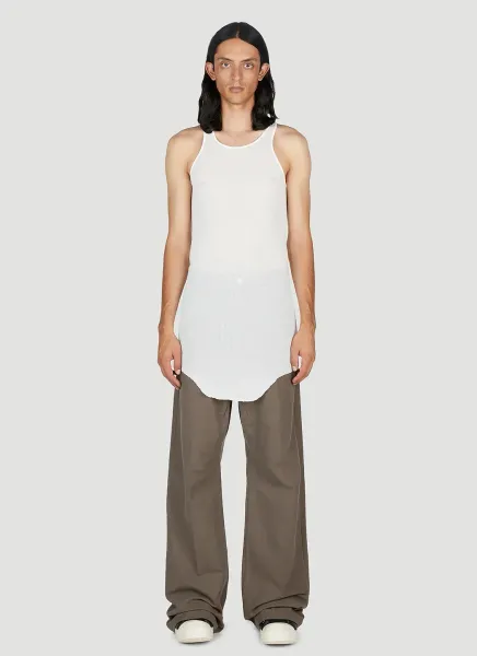 Basic Rib Tank Top