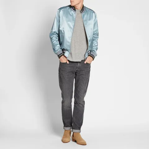 10 Vintage Wash Slim Jean
