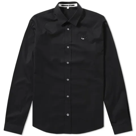 McQ by Alexander McQueen Swallow Harness Shirt