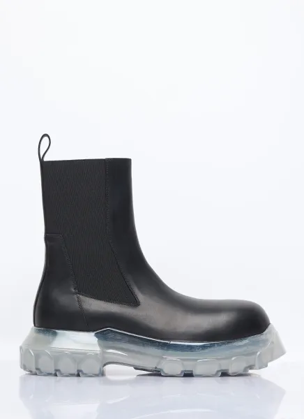Beatle Bozo Tractor Boots