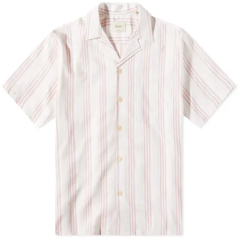 Twig Stripe Vacation Shirt