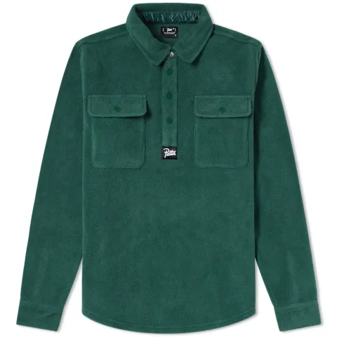 Label Popover Shirt