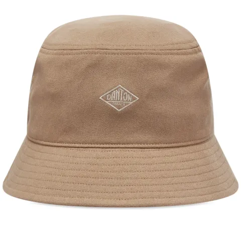 Flannel Bucket Hat