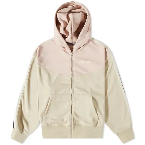 Two Tone Track Jacket
