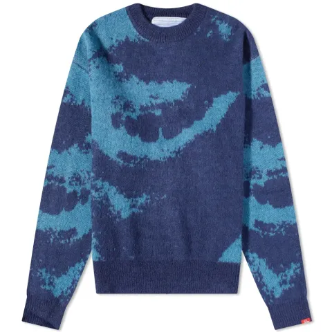 Smile Crew Knit