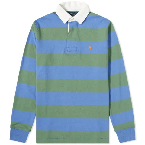 Striped Rugy Shirt