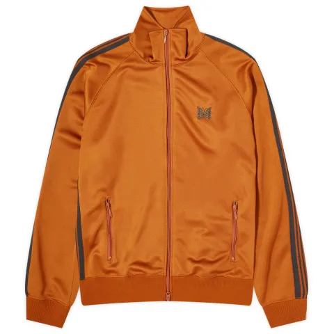 Poly Smooth Track Jacket