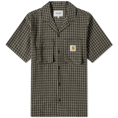 Short Sleeve Dryden Shirt