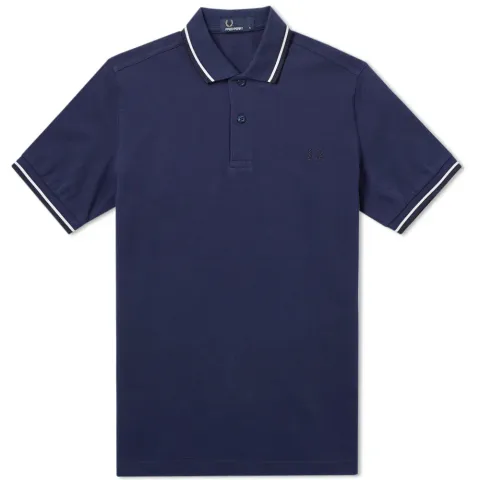 Fred Perry Twin Tipped Polo