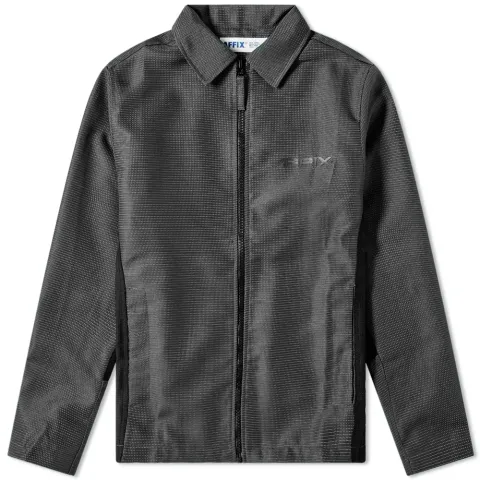 Visibility Coach Jacket