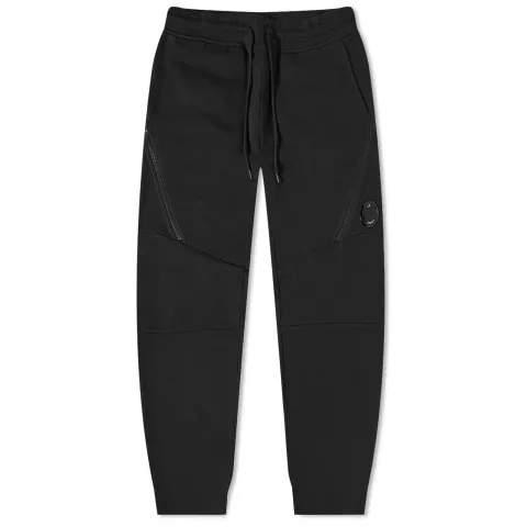 Diagonal Raised Fleece Sweat Pant